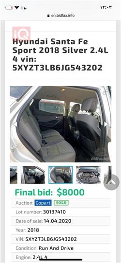 Hyundai Santa Fe